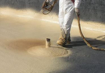 What are the benefits to spray foam roofing in Providence?