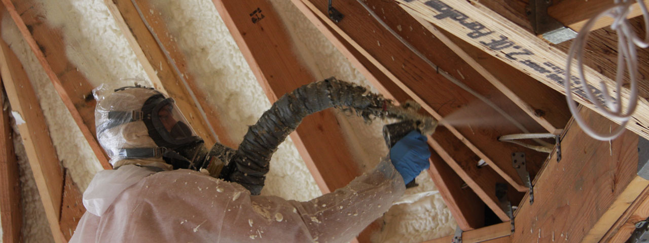 Providence Rhode Island Attic Insulation Spray Foam
