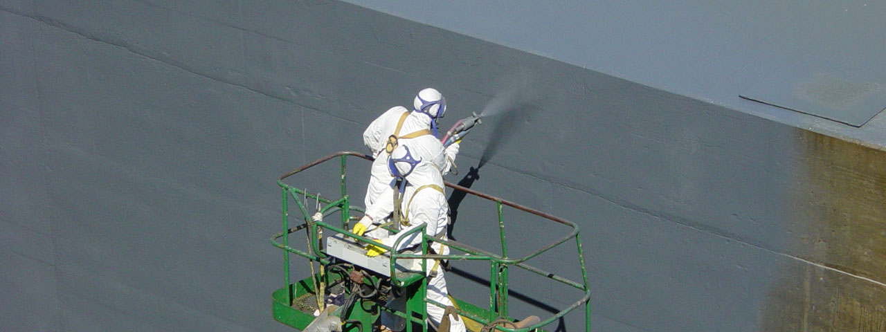 Polyurea protective coatings for Providence Rhode Island